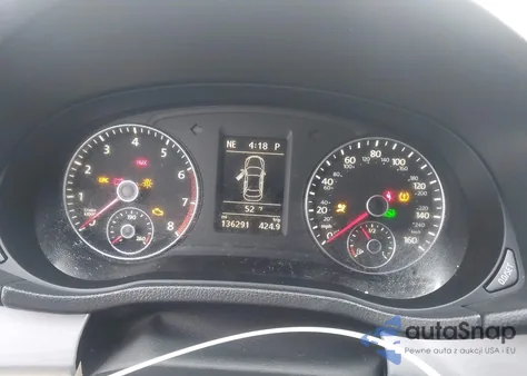 2013 Volkswagen Passat 3.6L V6 Se from USA, damaged, VIN 1VWBM7A36DC011911